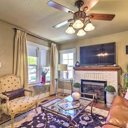 Charming Home In Downtown Nampa With Patio And Yard! מראה חיצוני תמונה