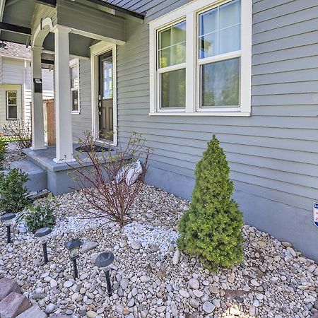 Charming Home In Downtown Nampa With Patio And Yard! מראה חיצוני תמונה