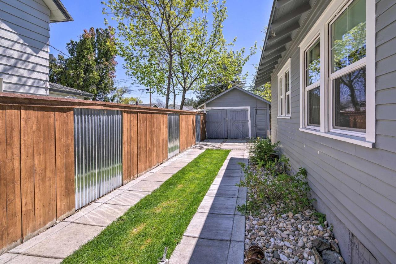 Charming Home In Downtown Nampa With Patio And Yard! מראה חיצוני תמונה