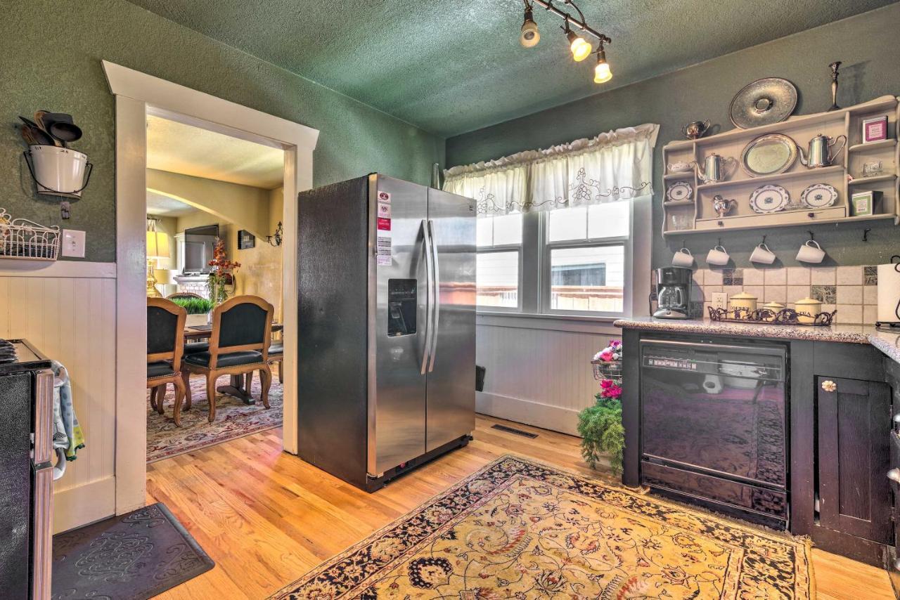 Charming Home In Downtown Nampa With Patio And Yard! מראה חיצוני תמונה