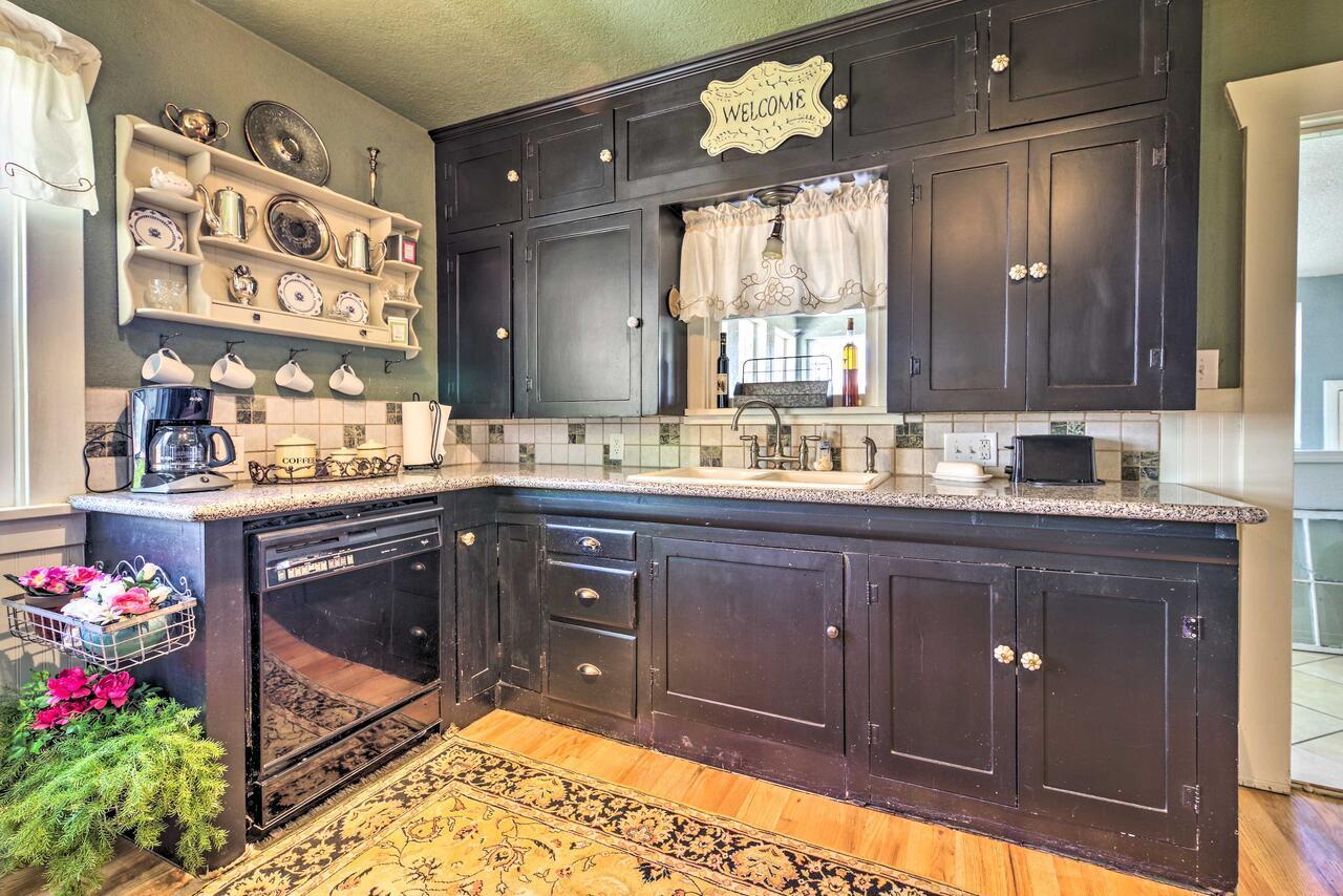 Charming Home In Downtown Nampa With Patio And Yard! מראה חיצוני תמונה