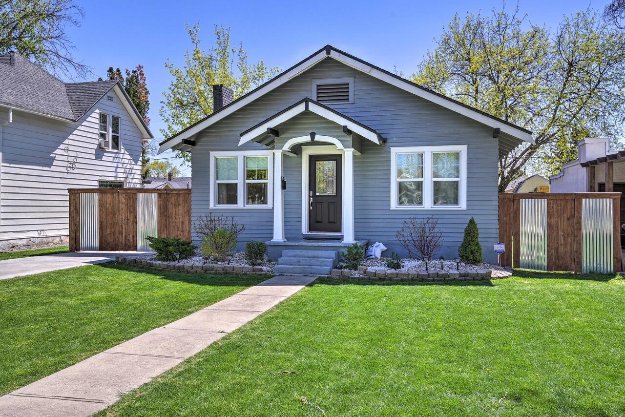 Charming Home In Downtown Nampa With Patio And Yard! מראה חיצוני תמונה