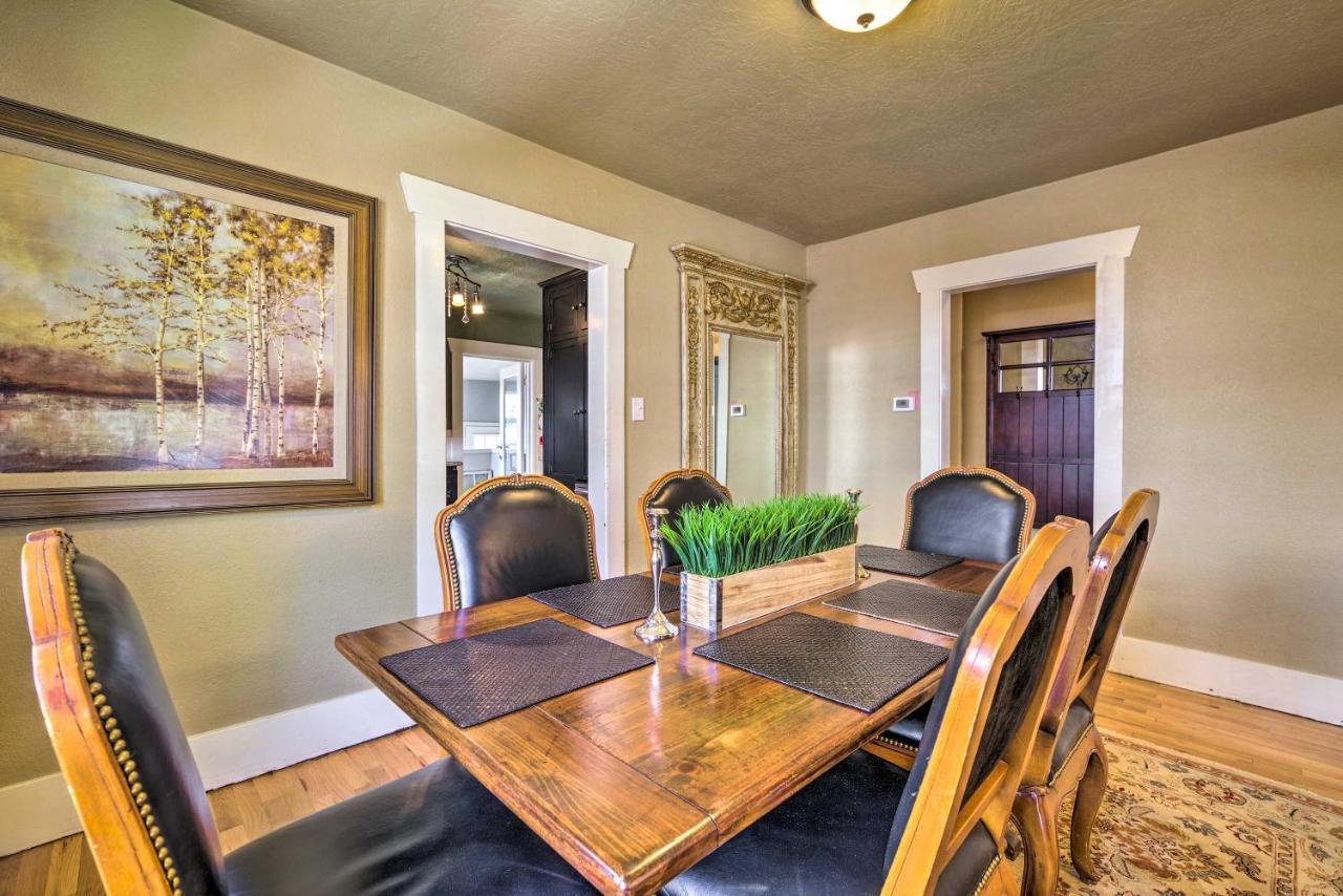 Charming Home In Downtown Nampa With Patio And Yard! מראה חיצוני תמונה