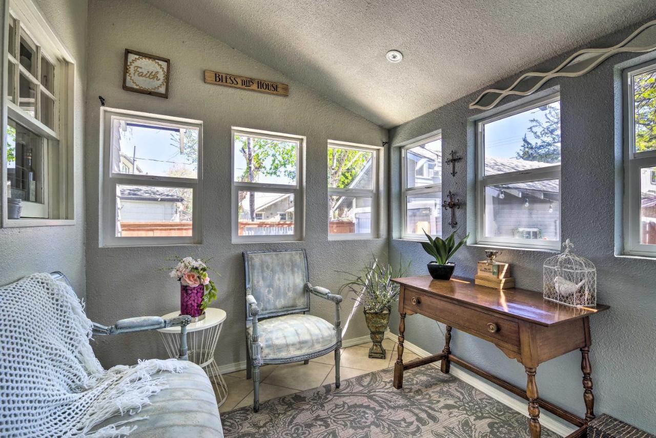 Charming Home In Downtown Nampa With Patio And Yard! מראה חיצוני תמונה
